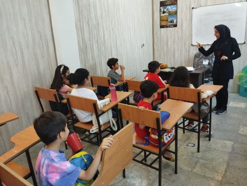 آموزشگاه زبان در قزوین