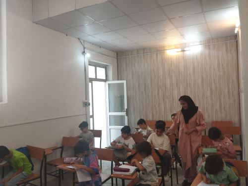 بهترین آموزشگاه زبان قزوین