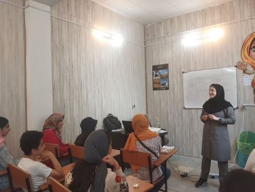 آموزش فن بیان در قزوین