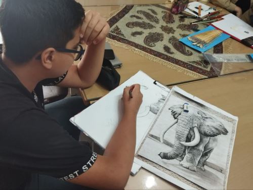 دوره های طراحی در قزوین