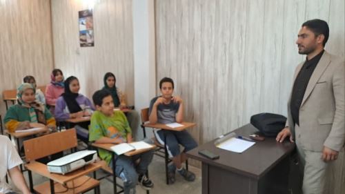 بهترین استاد آموزش فن بیان در قزوین