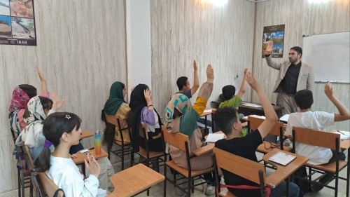 برگزاری دوره های تخصصی آموزش فن بیان در قزوین