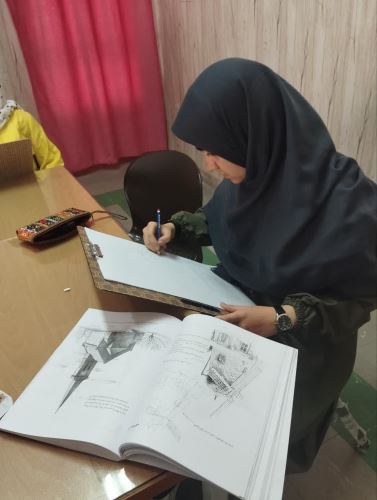 کلاس طراحی در قزوین