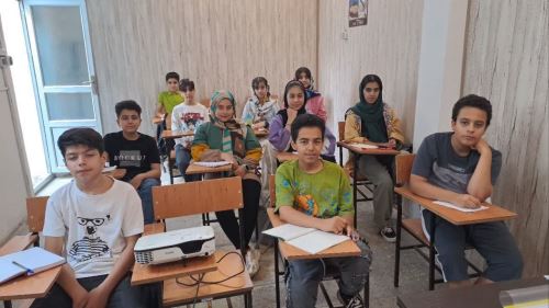 آموزشگاه دوره های فن بیان در قزوین