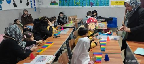 آموزشگاه های موسیقی کودک در قزوین