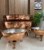 خرید انواع ظروف مس در یزد