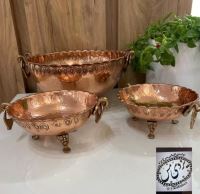 خرید انواع ظروف مس در یزد