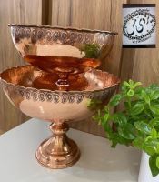 خرید انواع ظروف مس در یزد