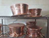 خرید انواع ظروف مس در یزد