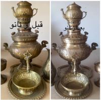 خرید انواع ظروف مس در یزد