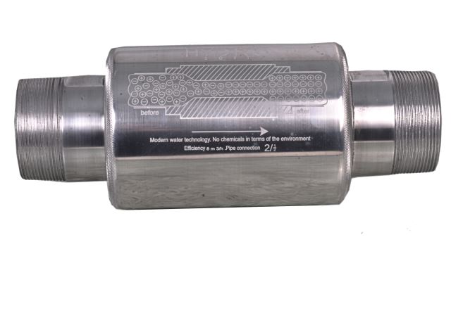 رسوب زدای مغناطیسی خودرو سنگین 