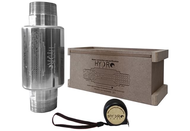 رسوب زدای مغناطیسی خودرو سنگین 