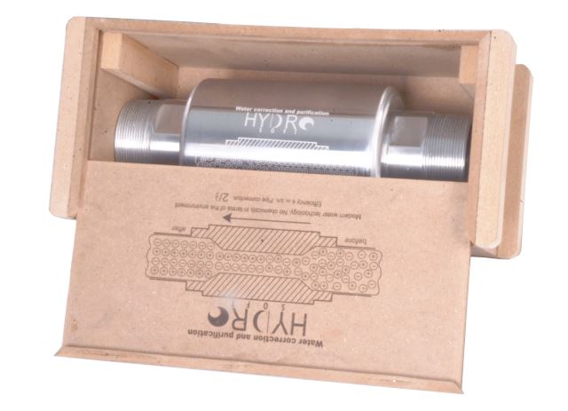 رسوب زدای مغناطیسی خودرو سنگین 