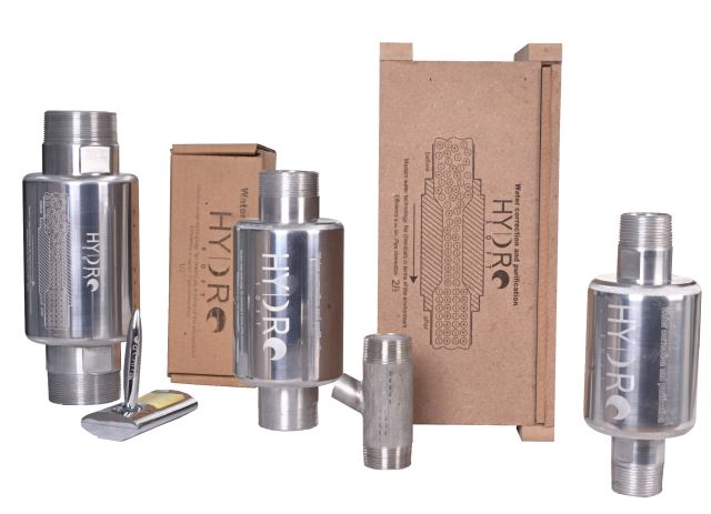 رسوب زدای مغناطیسی خودرو سنگین 