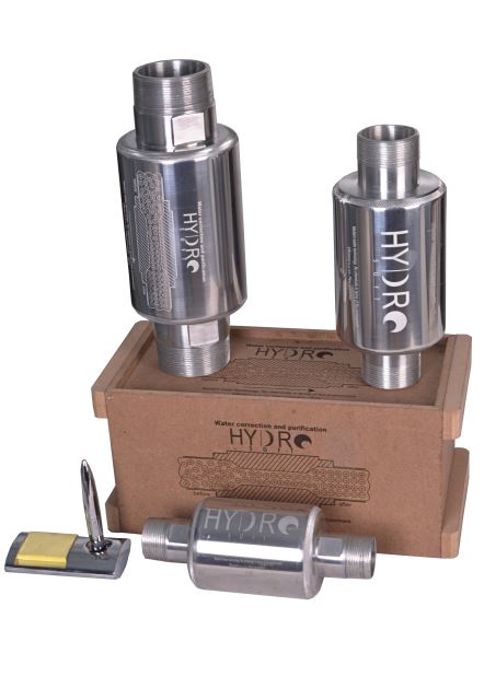 رسوب زدای مغناطیسی خودرو سنگین 