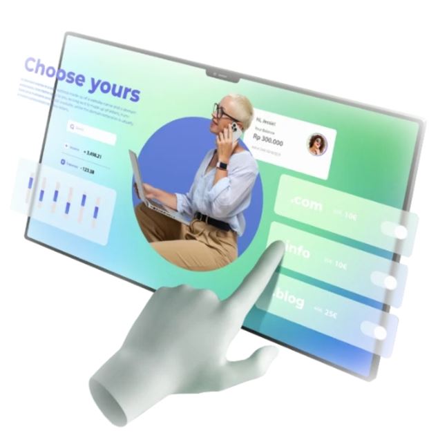 راه اندازی سایت فقط با مبلغ 2/750/000 حسین پدران