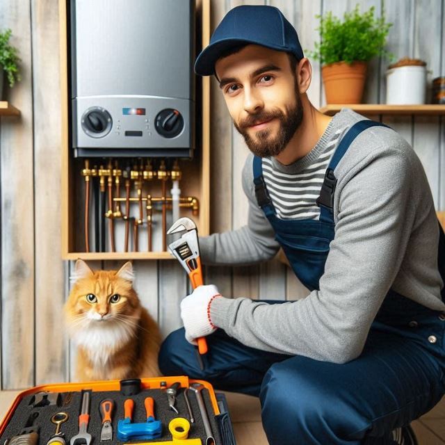 تعمیر و سرویس پکیج بوتان در مهرشهر کرج 