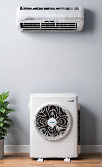 نصب و تعمیر کولرگازی در مهرشهر کرج 