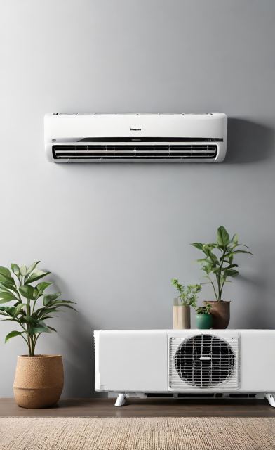 نصب و تعمیر کولرگازی در مهرشهر کرج 