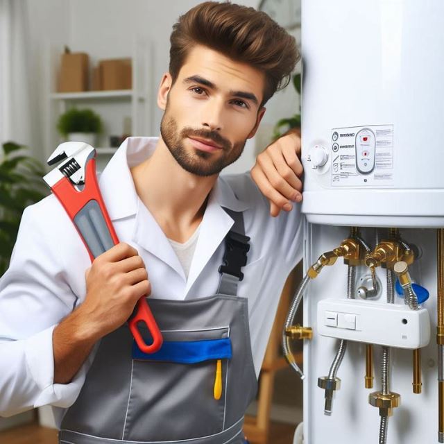 تعمیر و سرویس پکیج لورچ در مهرشهر کرج 