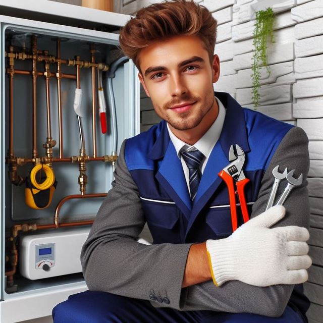 تعمیر و سرویس پکیج لورچ در مهرشهر کرج 