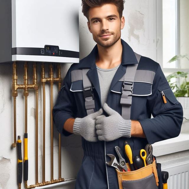 تعمیر و سرویس پکیج لورچ در مهرشهر کرج 