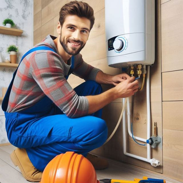 تعمیر و سرویس پکیج لورچ در مهرشهر کرج 