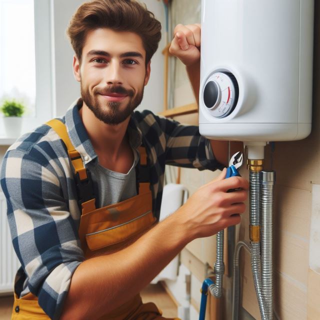 تعمیر و سرویس پکیج لورچ در مهرشهر کرج 