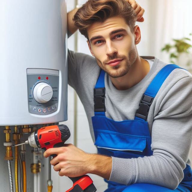 تعمیر و سرویس پکیج لورچ در مهرشهر کرج 