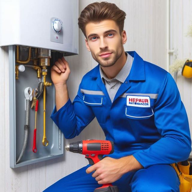 تعمیر و سرویس پکیج لورچ در مهرشهر کرج 