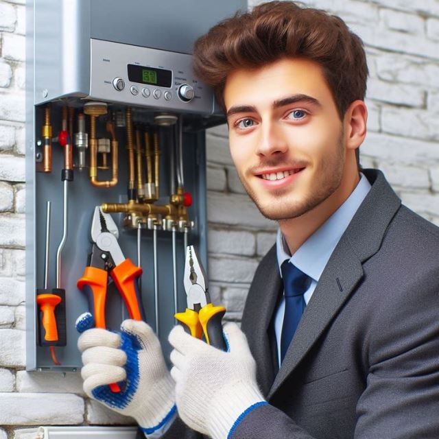 تعمیر و سرویس پکیج ایران رادیاتور در مهرشهر کرج 