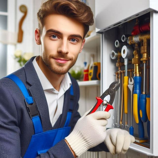 تعمیر و سرویس پکیج ایران رادیاتور در مهرشهر کرج 