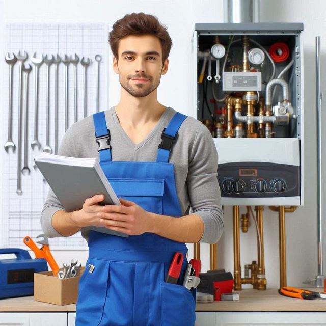 تعمیر و سرویس پکیج بوتان در مهرشهر کرج 