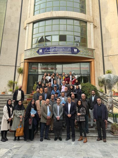 اندازه گیری عوامل فیزیکی و شیمیایی