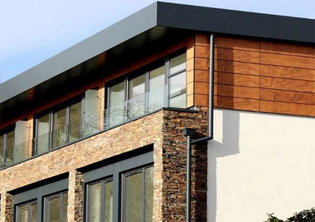 فلاشینگ نما در تبریز 