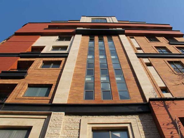 فلاشینگ نما در تبریز 