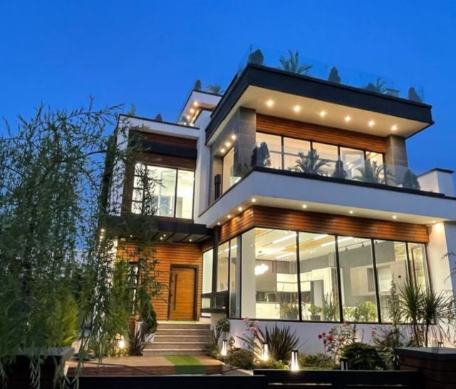 فلاشینگ نما در شیراز 