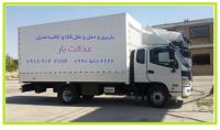 حمل اثاثیه باربری حمل کالا بهترین باربری برای حمل اثاثیه و اسباب کشی در همدان