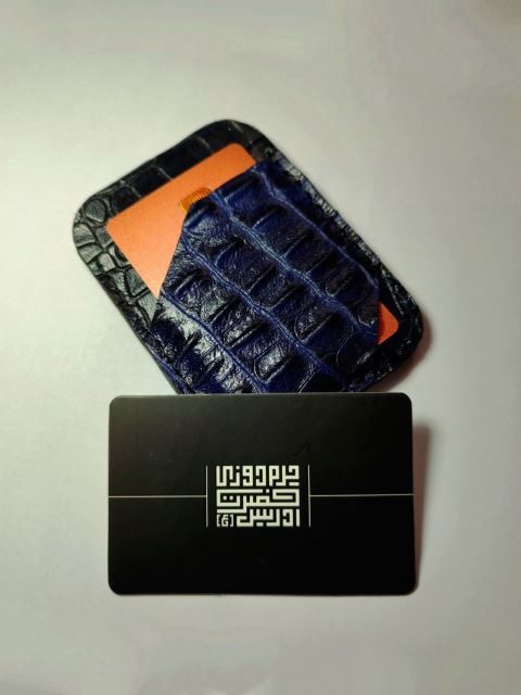 چرم دوزی حضرت ادریس