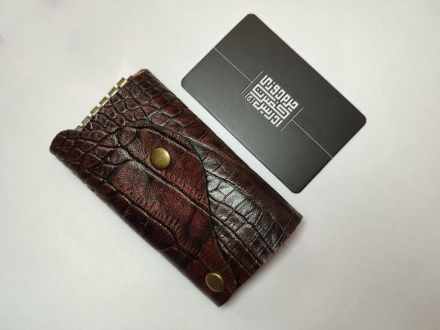 چرم دوزی حضرت ادریس