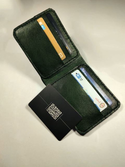 چرم دوزی حضرت ادریس