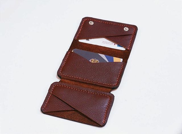 چرم دوزی حضرت ادریس