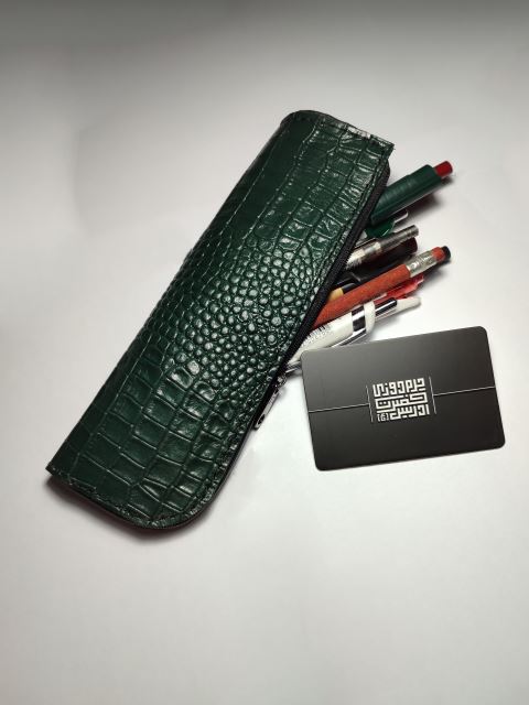 چرم دوزی حضرت ادریس