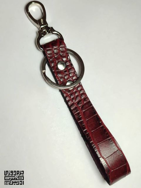 چرم دوزی حضرت ادریس