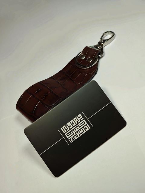 چرم دوزی حضرت ادریس