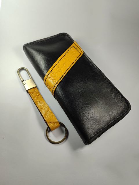 چرم دوزی حضرت ادریس