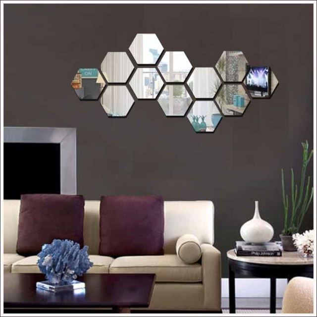 آینه دکوراتیو در اصفهان