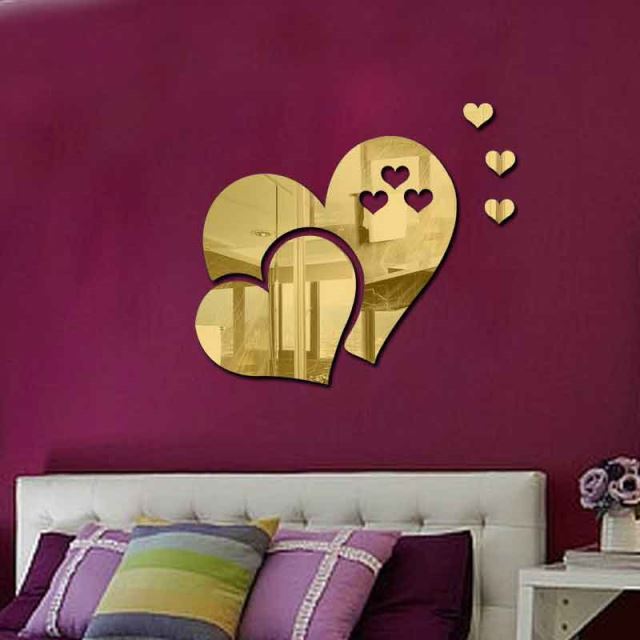 آینه دکوراتیو در اصفهان