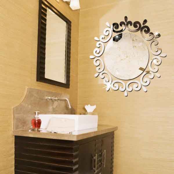 آینه دکوراتیو در اصفهان