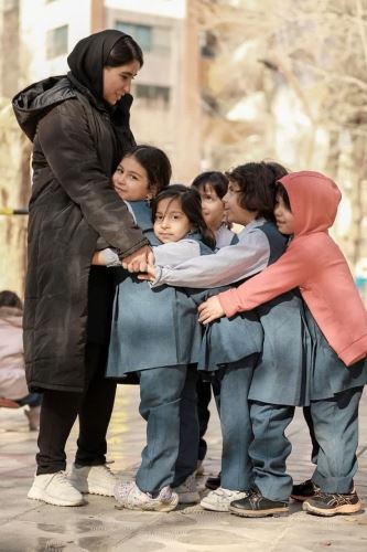 پیش دبستانی باغ جواهر